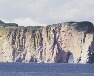L’île Bonaventure, entre péripéties et merveilles