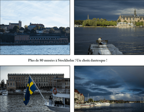 Swedish Time #1 – Premières impressions à Stockholm