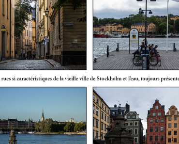Swedish Time #1 – Premières impressions à Stockholm