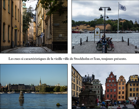 Swedish Time #1 – Premières impressions à Stockholm