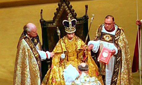 One Coronation and two Funerals
