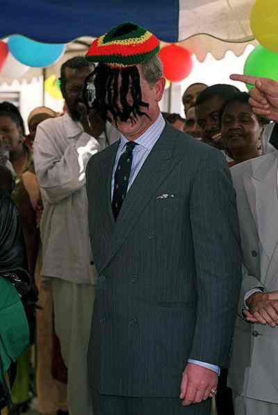 One Coronation and two Funerals