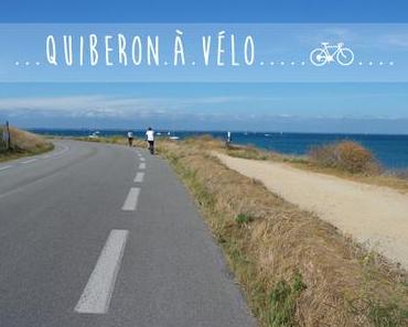 Quiberon à vélo