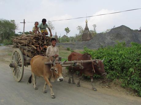 Mrauk U : à la découverte de l’ancienne cité d’or!