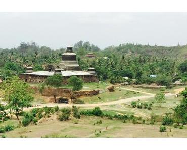 Mrauk U : à la découverte de l’ancienne cité d’or!