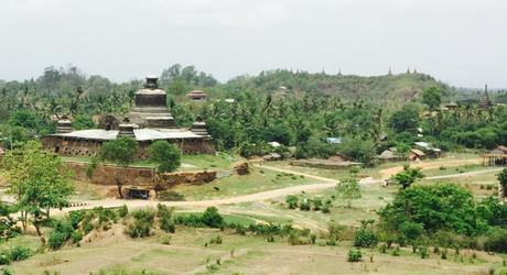 Mrauk U : à la découverte de l’ancienne cité d’or!