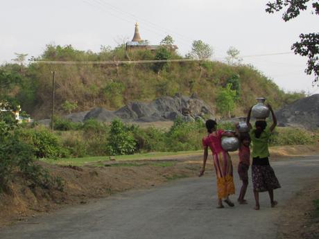 Mrauk U : à la découverte de l’ancienne cité d’or!