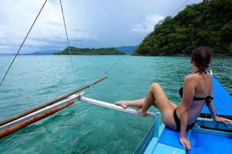 Philippines : Palawan – Port Barton