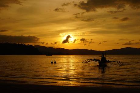 Philippines : Palawan – Port Barton