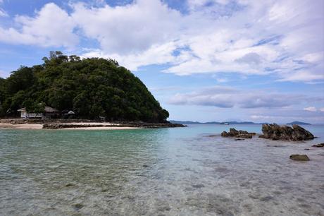 Philippines : Palawan – Port Barton