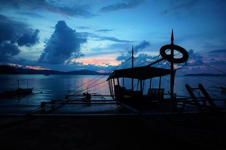 Philippines : Palawan – Port Barton