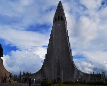 10 endroits gratuits à voir à Reykjavik
