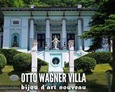 Vienne - Otto Wagner Villa
