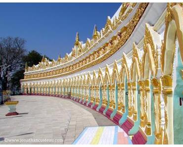 Amarapura, Saigang et Inwa