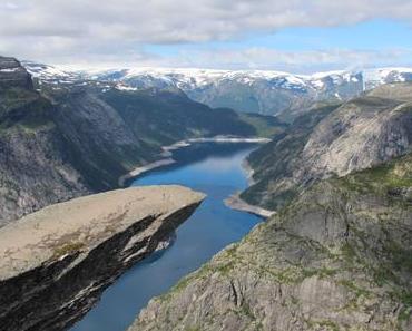 Carnet de voyage: la Norvège