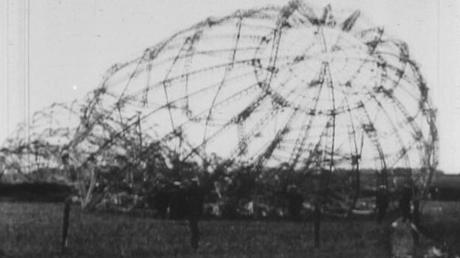 Zeppelin anniversary