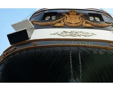 La frégate de Jylland