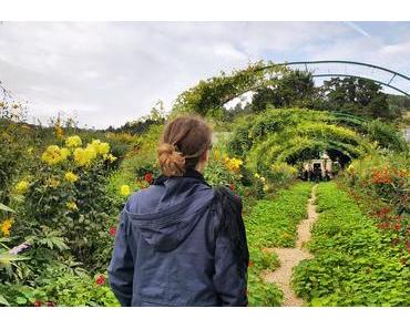 Giverny : fée d’hiver