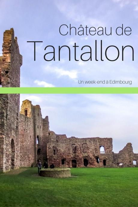 Tantallon Castle 