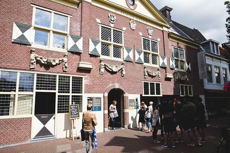 Delft, la ville la plus charmante des Pays-Bas!