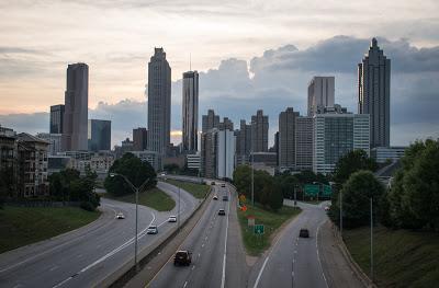 Atlanta en 2 soirées