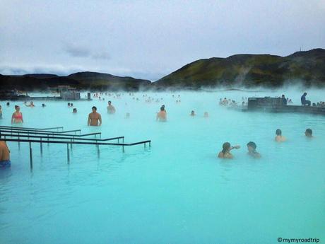 Mon avis sur le Blue lagoon en Islande