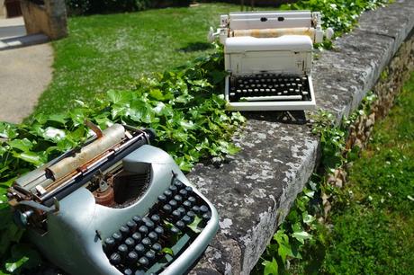 montmorillon vienne cité livre écrit musée machines écrire calculer