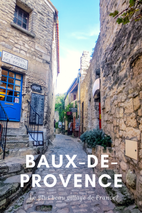 Baux-de-Provence