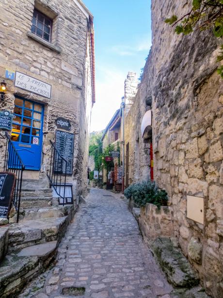 Les Baux-de-Provence: le plus beau village de France?