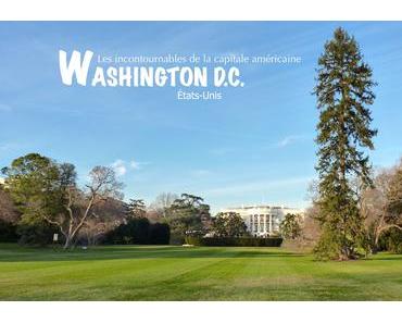 Washington D.C. : les incontournables de la capitale américaine
