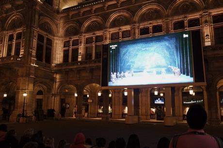 Vienne - Profiter de la ville gratuitement #2 vienne vienna oper opera staatsoper