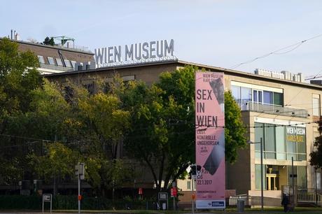 Vienne - Profiter de la ville gratuitement #2 vienne vienna karlsplatz wien museum