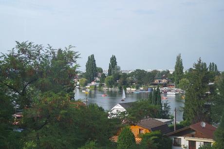 Vienne - Profiter de la ville gratuitement #2 vienne vienna danube donau plage donauinsel île