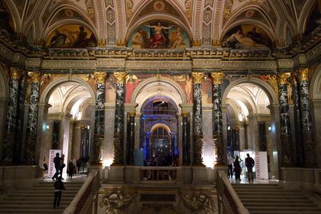 Vienne - Profiter de la ville gratuitement #2 vienne vienna kunsthistorisches museum