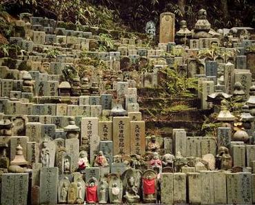 Okuno-in, dernière résidence de deux-cent-mille moines