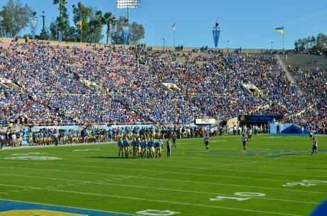 Football américain made in UCLA