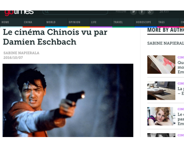 Damien et Une Autre Asie au micro de GB Times