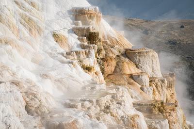 Yellowstone - Mammoth Hot Springs