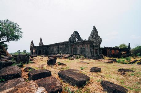 Wat Phu Champasak