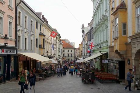 bratislava vieille ville centre