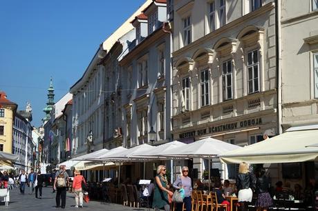 bratislava vieille ville centre 