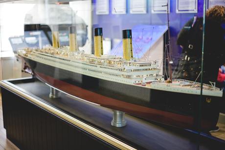 Cobh, IRLANDE : dernier port d'escale du Titanic