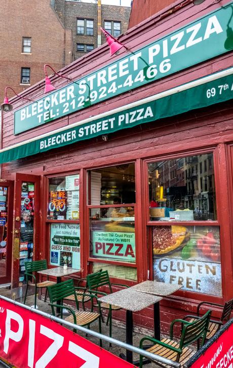 Bleecker Street Pizza 