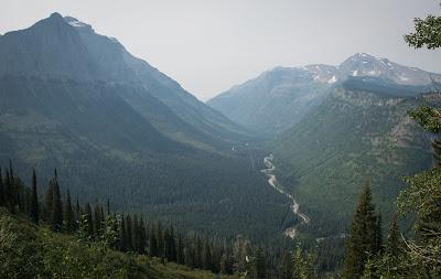 Glacier National Park (1ére partie)