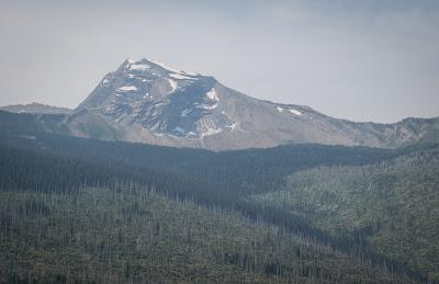 Glacier National Park (1ére partie)