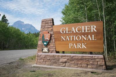 Glacier National Park (1ére partie)