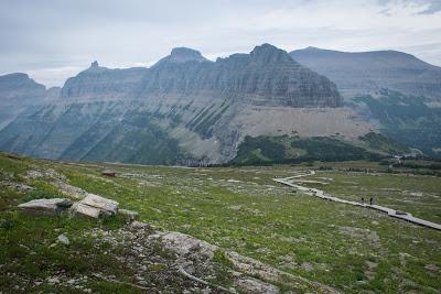 Glacier National Park (1ére partie)