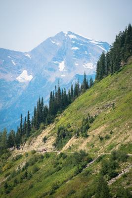 Glacier National Park (1ére partie)