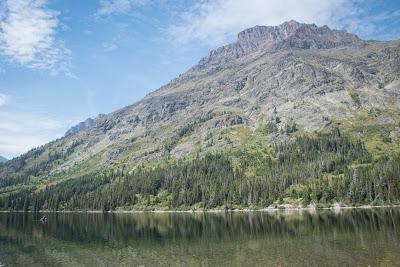 Glacier National Park (1ére partie)