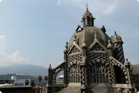 tour du Palacio de la Cultura de Medellín